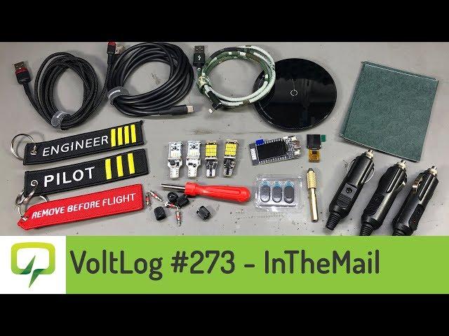 Voltlog #273 - InTheMail