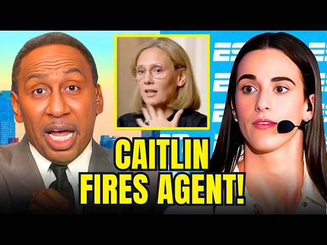 INSTANT PANIC Hits Caitlin Clarks’s Agent After NIKE AWFUL DEAL Exposed! SHE SHOULD BE FIRED!