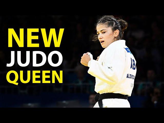 The New Queen Of Judo. Judoka Who Did The Impossible - Diyora Keldiyorova