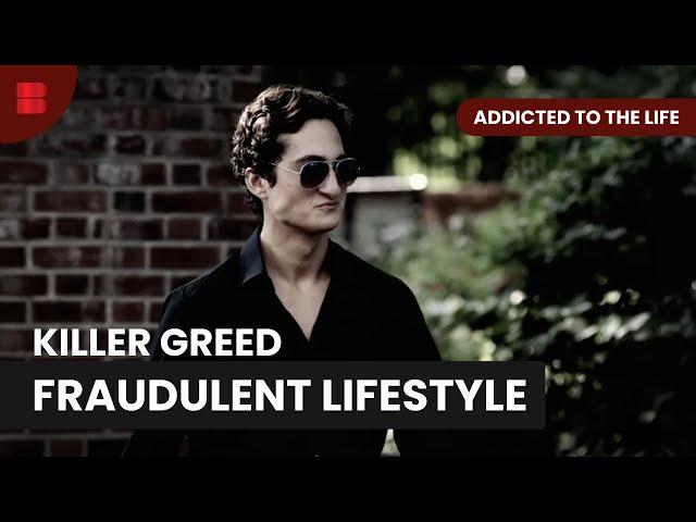 Wealth Scam Ends in Murder - Addicted To The Life - True Crime