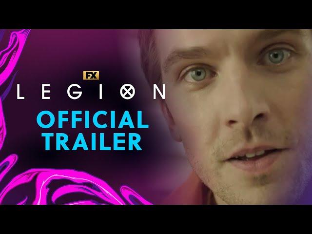 Legion | Official Series Trailer | FX