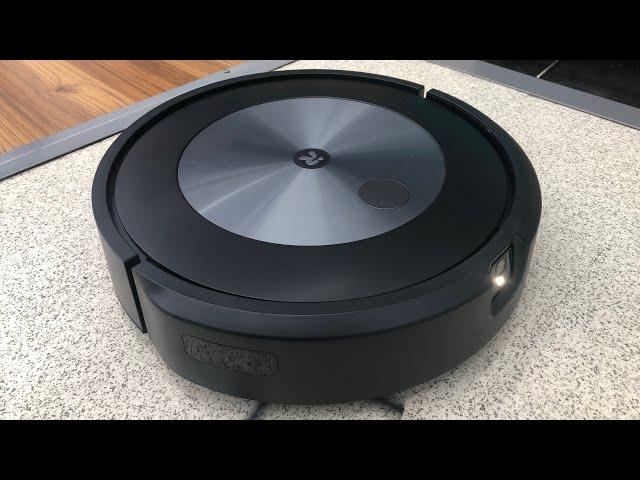 Demo of iRobot Roomba j7 (for @Spheterix )