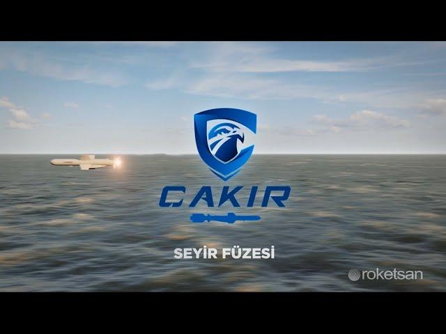 Hedef Tek, Gözü Pek! ÇAKIR 