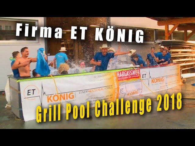 Grill Pool Challenge Fa. ET König