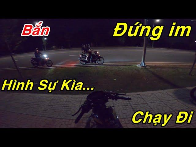 Bị Cớm HS " Úp Sọt " Trong Lúc Đi Dạo Phố Mùa Dịch | Ben TV