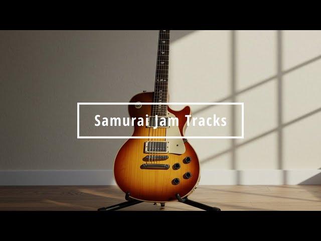 Smooth Piano Ballad Guitar Backing Track in E major
