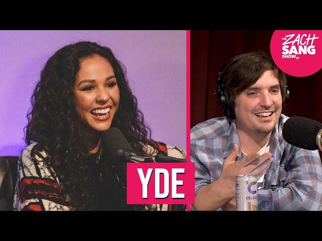 YDE Talks New EP “Send Help”, Nickelodeon Days & Her Accent
