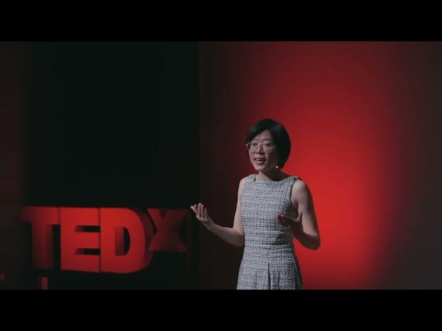 Cheminer vers l’authenticité et la réalisation de soi | Sylvie Li | TEDxTélécom SudParis