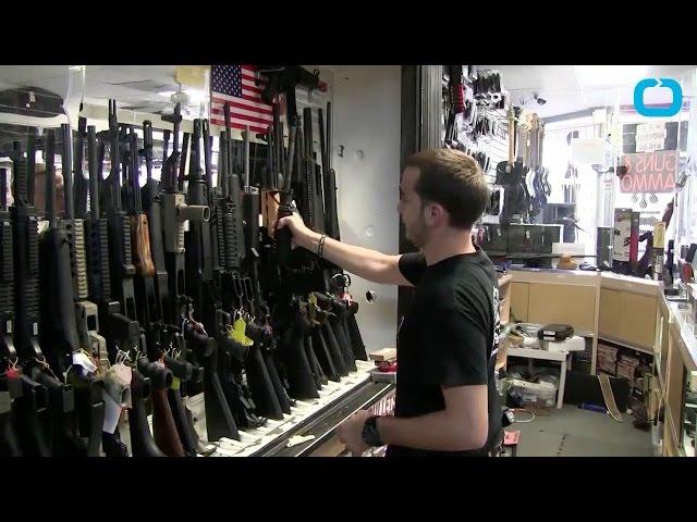Ronald K. Noble - High rate of gun ownership and low rate of crime
