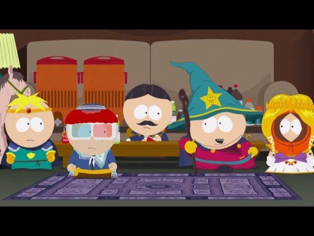 South Park:The Stick Of Truth - episode 4