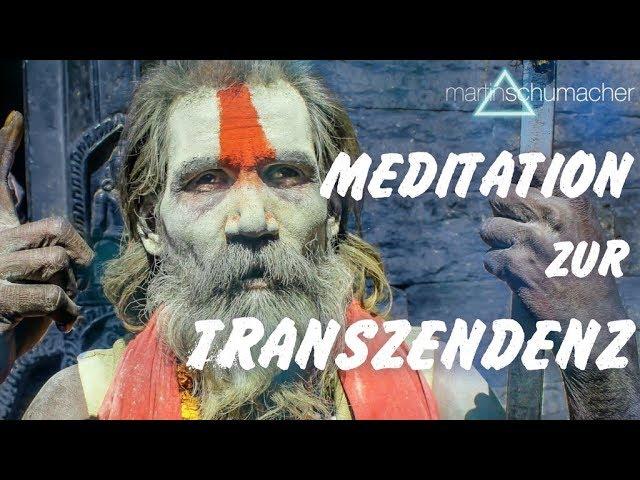 Meditation zur Transzendenz - Der gegenwärtige Augenblick