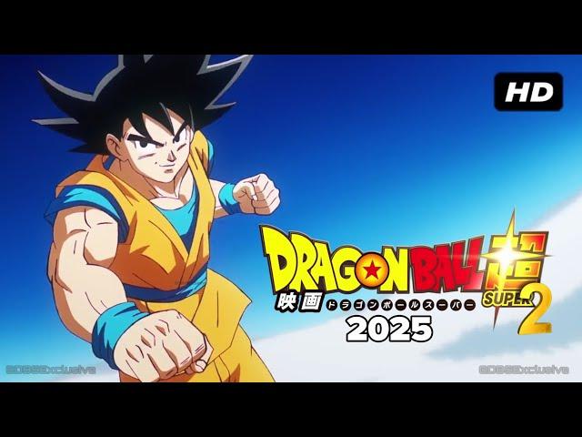 Dragon Ball Super 2 Official New Season: 2025