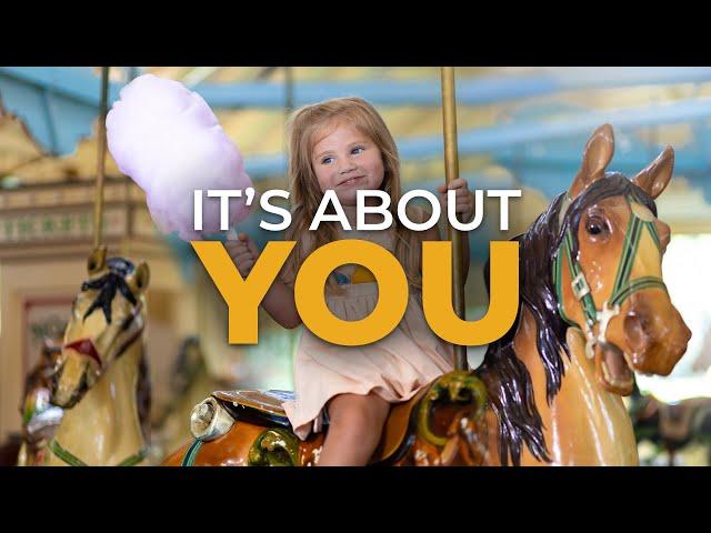 Ochsner Rush Health - It's About You