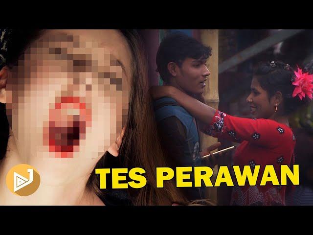 Nyesel Gak Nonton!!!!! Inilah Test Perawan Sprei Bernoda di India | #JunaWay