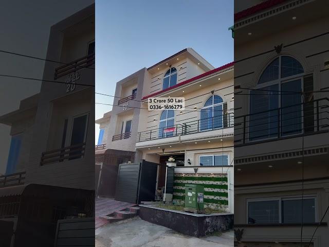 4 Marla House For Sale G-13 Islamabad