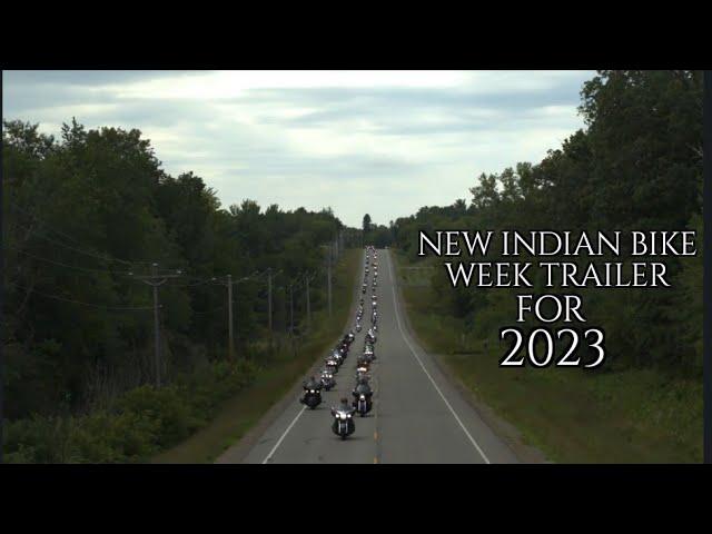 Indian Bike Week 2023 Trailer