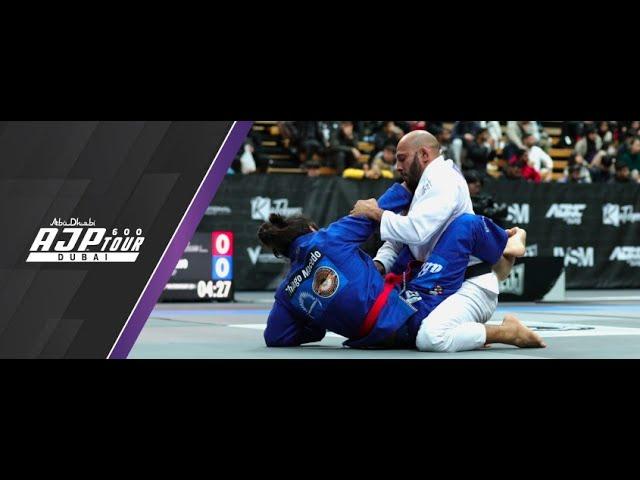 [Day 2 – Mat 3] AJP TOUR DUBAI INTERNATIONAL JIU-JITSU CHAMPIONSHIP 2024 - GI