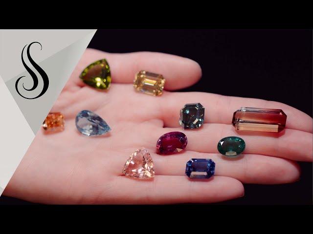 Inside Look At Stuller Gemstones