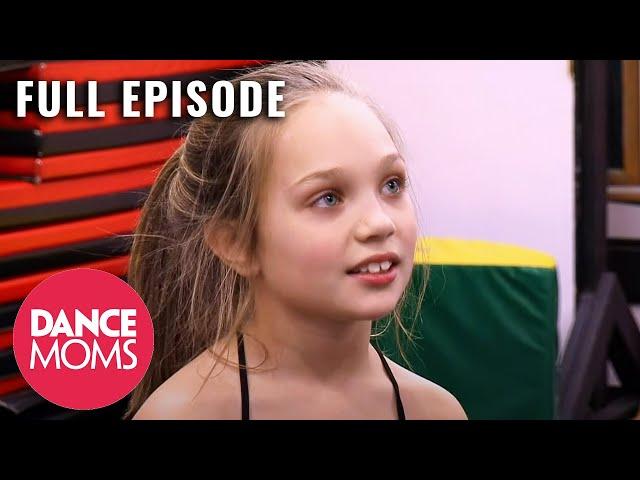 Maddie Is at the BOTTOM for the First Time (S2, E7) | Full Episode | Dance Moms