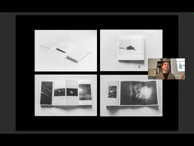 Шкилева Кристина «Путь создания фотокниги. Возможности и тираж»