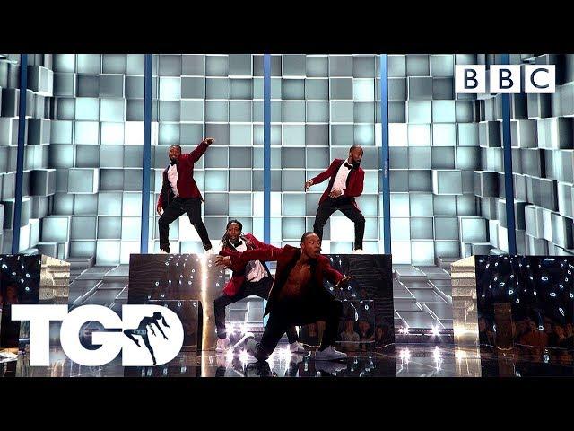 The Frobacks Tick All the Boxes | The Greatest Dancer