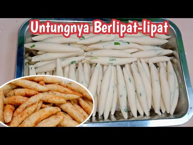 JUALAN INI UNTUNGNYA BERLIPAT LIPAT//OTAK OTAK TELUR//JAJANAN MURAH MERIAH