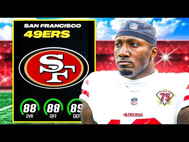 I Rebuilt San Francisco 49ers After Losing Super Bowl