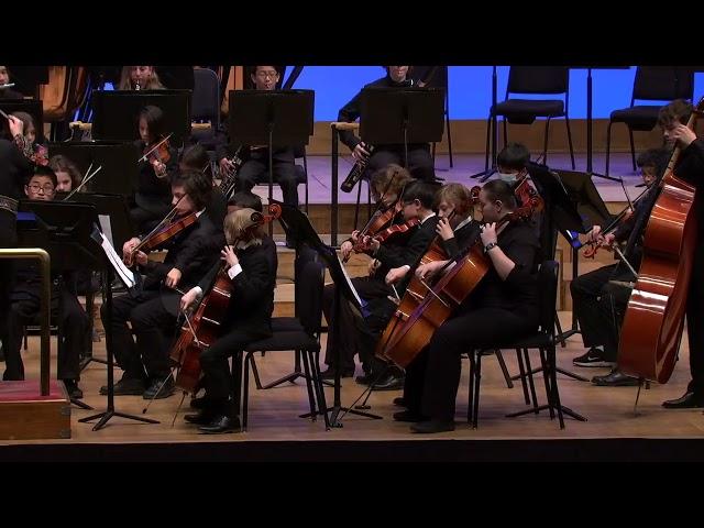 MYS Spring Concert 2023: Combined Wind & String Orchestra