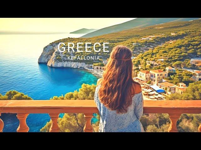  Kefalonia Greece | Top beaches | Exotic places | Greek islands Travel Guide
