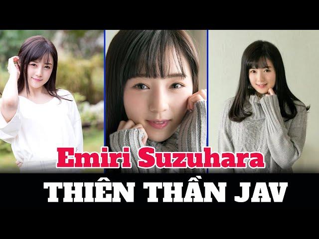 Emiri Suzuhara thiên thần JAV | Em gái xinh đẹp