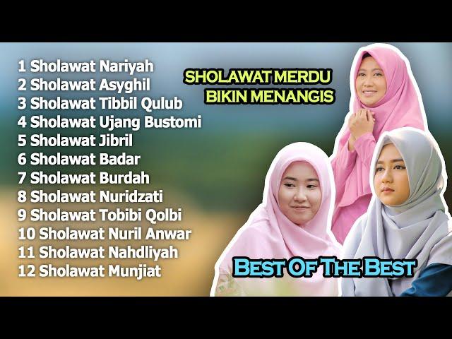 Sholawat Merdu Bikin Menangis!! Sholawat Nariyah, Sholawat Penyembuh Sakit | Haqi Official