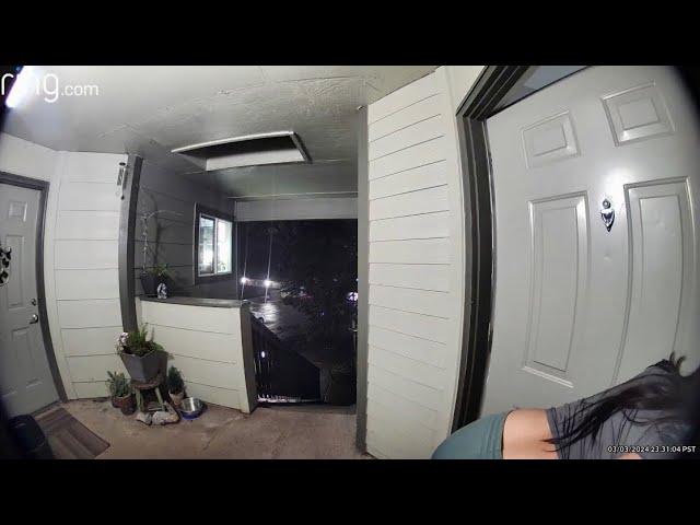 Security Cam Girl Fart Compilation #29