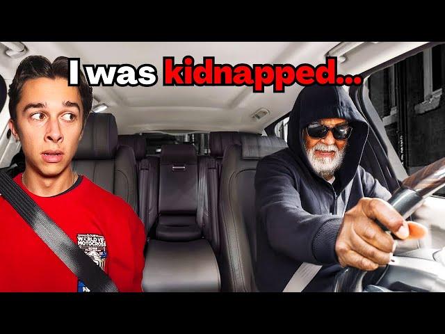 Never get into an Uber past midnight.. (Storytime)