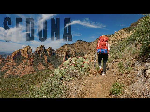 Which hike is the best?  Sedona, Arizona - Rating 15 trails.