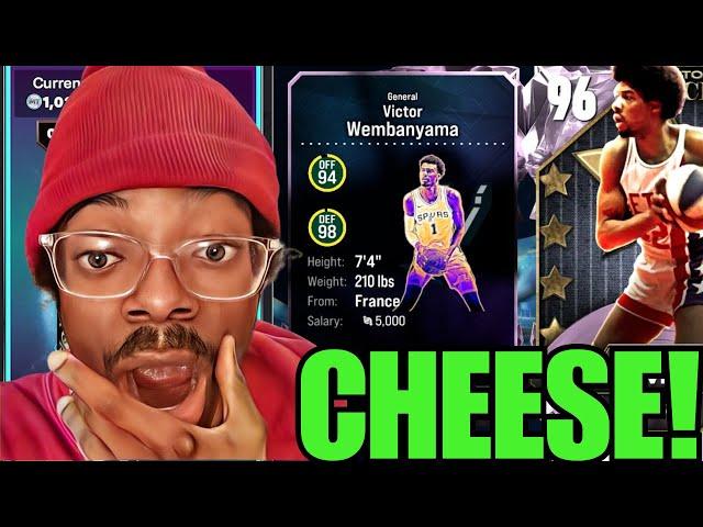 THIS SALARY CAP UPDATE WILL BREAK NBA2K25 MyTeam!!