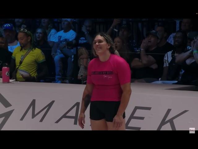 Craig Jones vs Gabi Garcia Full Match Highlights