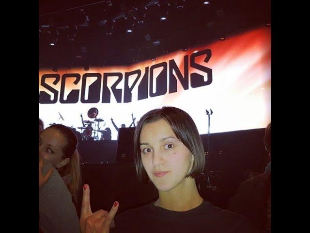 Scorpions 19.02.2016