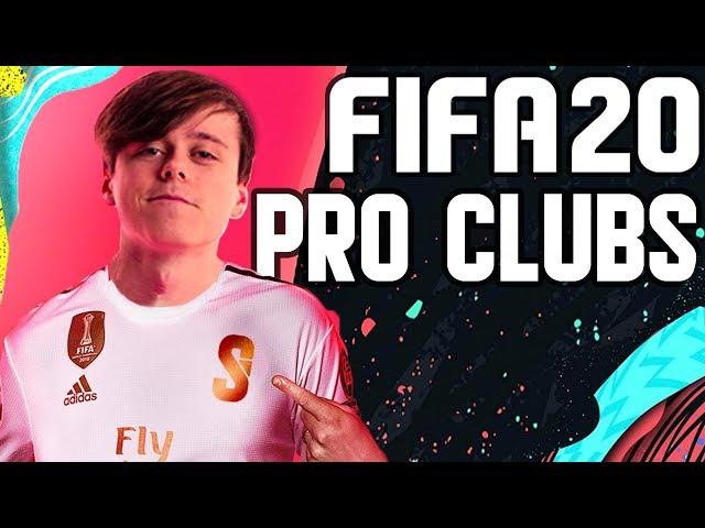 WE'VE MADE A NEW SIGNING | Squad Goals - FIFA 20 Pro Clubs | Ep. 1 Ft. IMALLEXX