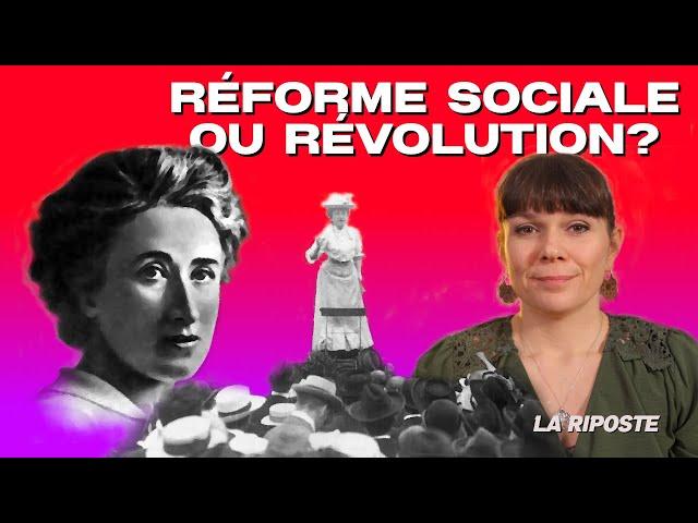 La journée internationale des femmes ép2: Rosa Luxemburg