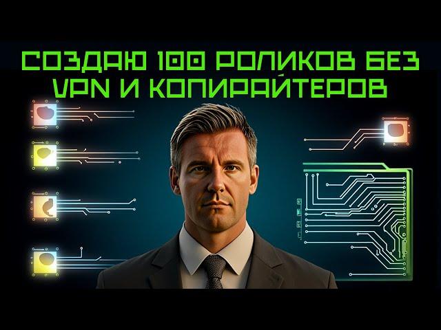 РЕВОЛЮЦИЯ КОНТЕНТА: YOUTUBE + TELEGRAM + RUTUBE В ОДНОЙ КНОПКЕ! СЕКРЕТНЫЙ ИИ. Антон Богатушин