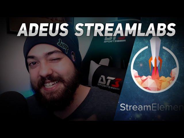 Aulão do Stream Elements - LOJINHA, PONTOS e BOT!