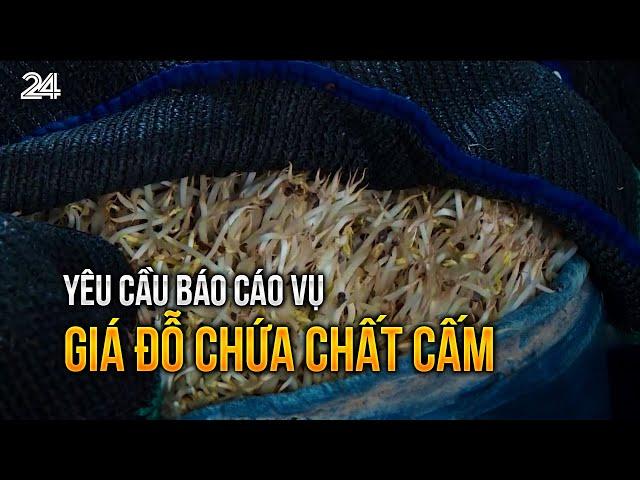 Vụ giá đỗ ngâm hóa chất tại Đắk Lắk: Bách hóa xanh cam kết hoàn tiền cho khách mua giá đỗ