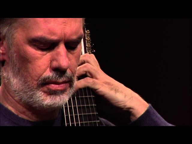 Movimento Violão: Paul Galbraith