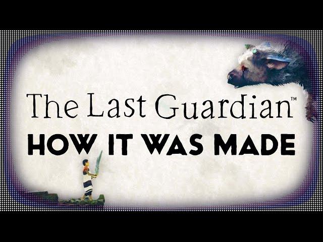 How The Last Guardian Survived Development Hell