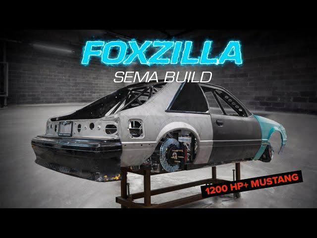 Foxbody Mustang Build is ALMOST READY! Episode 5