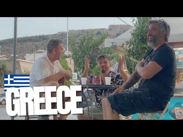 Life in Greece: Living Like a Local in Greece 