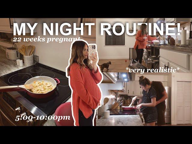 MY *realistic* NIGHT ROUTINE 2023!