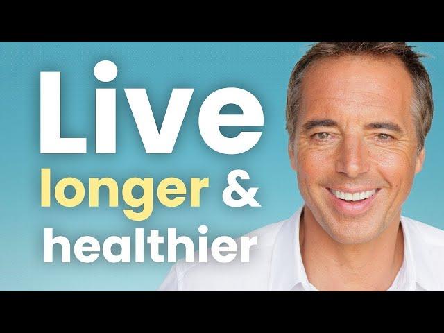 Live to 100 with Secrets of the Blue Zones: What The Longest Living People Eat Daily | Dan Buettner