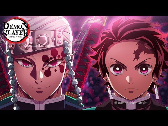 Demon Slayer S2 OP: Zankyou Sanka | EPIC ORCHESTRAL VERSION (残響散歌)
