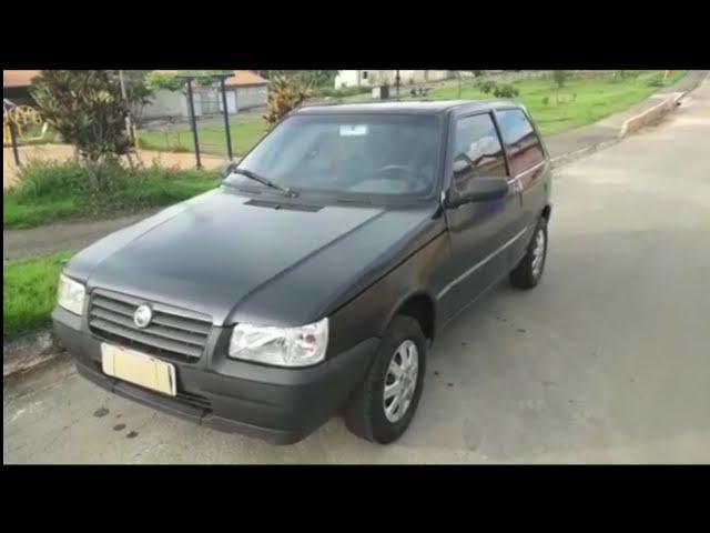 Fiat Uno Mille Fire 1.0 2005 Flex: Consumo,Manutenção, Porta Malas e Desempenho !!!